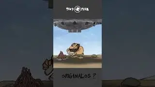 Originalos Short: How to make fire with an UFO