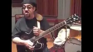 Leo Nocentelli of The Meters Interview