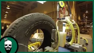 How Treadwright Tires Are Made In 5 Steps