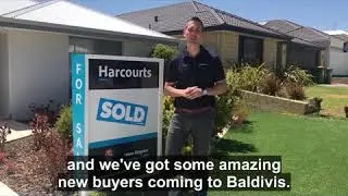 20 Selhurst Parkway, Baldivis - SOLD - HARCOURTS REGAL GATEWAY