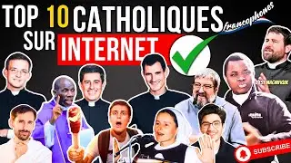 LES INFLUENCEURS CATHOLIQUES QUI VONT CHANGER COMPLETEMENT TA VIE