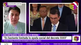 A una semana del decreto supremo 5503