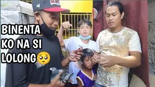 KALAPATING SI LOLONG BINENTA KO NA🥺
