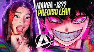 CONHECENDO: ♪ Kaleb | OVER-DOSE | AniRap [REACT CAH] 