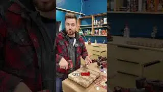 Kitchen Board: The Secret to Preventing Warping! 🛠️💧