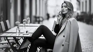 After Hours at the Caf&eacute; | Romantic European Jazz & Intimate Night Vibes