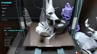 24/7 Live 3D Printing Stream | Real-Time Prints, Failures & Success | FAB3D LABS