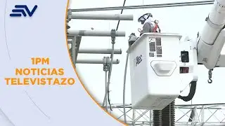 Autogeneraci&oacute;n cubre solo 8% de demanda el&eacute;ctrica nacional | Televistazo | Ecuavisa