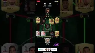 Complete David sbc