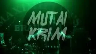 MUTAI KRIM - Моя девушка не курит (LIVE | Максимилианс )