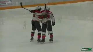 Saanich Braves at Victoria Cougars (VIJHL) - November 22, 2018