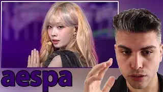 aespa 에스파 - Supernova & Armageddon (K-WAVE CONCERT) REACTION | TEPKİ