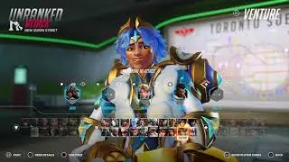 Overwatch 2 - Venture Celestial Play Test 02