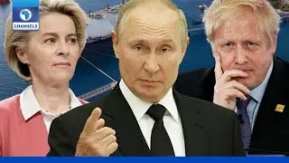 Russia Threatens To Cut Gas Exports To Europe | Business Incorporated