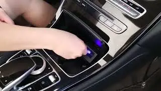 Incarcator/statie de incarcare mercedes C class / Glc