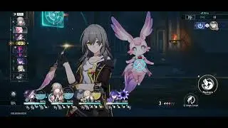 Gameplay hsr difficulty 5 DU stelle 