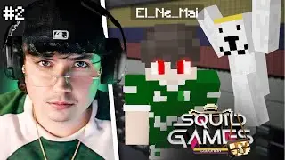 VENGAR&Eacute; A PABLOTS, LO JURO👹 | Squid Games Colombia d&iacute;a 2 | El &Ntilde;e