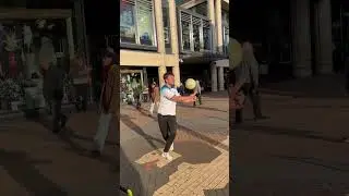 The craziest touch ever ⚽️😳 #fifaworldcup #shorts #viral