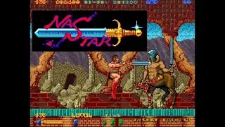 Nastar arcade full gameplay