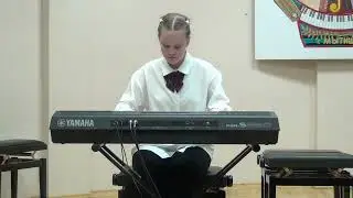И.Красильников МАРШ-КАПРИС. Людмила Новикова/I.Krasilnikov MARCH-CAPRICE. Perf. by Lyudmila Novikova