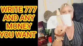 ПОЛУЧИТЕ НЕОЖИДАННЫЕ ДЕНЬГИ/просто напишите 777 с суммой, которую хотите привлечь
