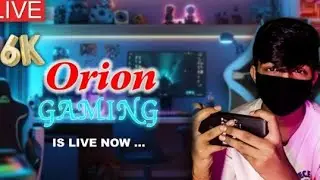 ORION FF 0072 is live uid checking 😵#live