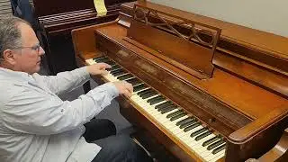 Nice Used Piano for sale