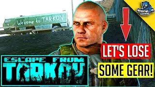 Escape From Tarkov Gameplay 2020: Missions - Customs Map and Woods Map
