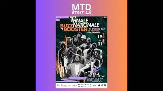 mtd. &eacute;tait l&agrave; : Buzz Booster 2k24 (ft. 0 degr&eacute;, Sylvain D., Eesah Yasuke, Rapha&euml;l Da Cruz)