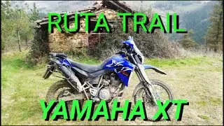Yamaha Xt 660 r Off Road