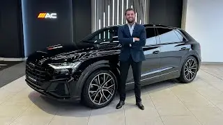 2023 (73) Audi Q8 3.0 50TDI S-Line Black Edition Quattro