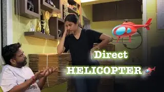 Helicopter 🚁 