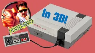 An underrated NES Game Becomes 3D&hellip; WOW