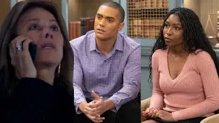 ABC [1/12/2026] General Hospital FULL Episode: Alexis Ignores Trina&rsquo;s Proof & Saves Willow?