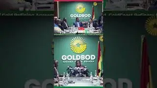 The agreement of Ghana 🇬🇭 gold 🪙 coast refinery and why agree for only 15 percent