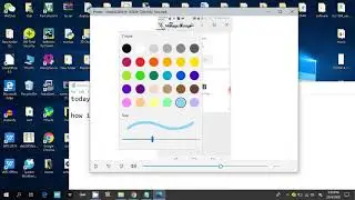 Edit video using hidden apps window 10