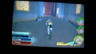 KH3D: Treasure chests walkthrough. TRAVERSE TOWN: Backstreets