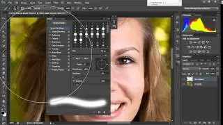 Advanced Skin Retouching Part 1 A Non Destructive Workflow