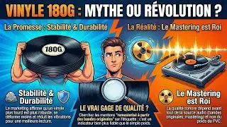 Meilleur Vinyle à Offrir ? Qualité Audio, remastering et Albums Culte Indispensables