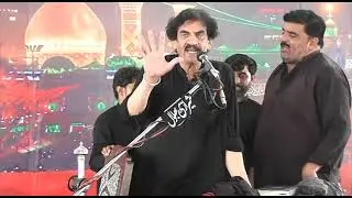 Best Qasida Noha Zakir Sakhawat Hussain Shah