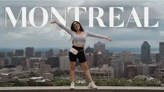 QUÉ HACER EN TU PRIMERA VISITA A MONTREAL - LA MEJOR CIUDAD DE CANADÁ? | Katy Travels