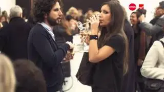 ARTE FIERA 2015 | Art & Champagne!