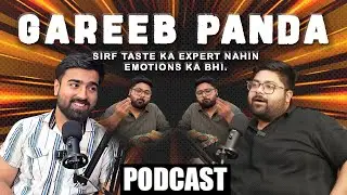 Situationship, Love, Sex - Another Side of Gareeb Panda Virat Raghav | Anant Ki Baatein | #podcast