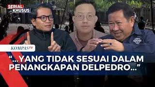 Keras! Susno Duadji & Usman Hamid Soroti Penangkapan Direktur Lokataru Delpedro Marhaen: Harusnya...