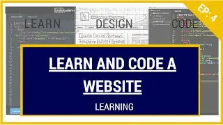 Learn and Code a Website Ep 2: Learning