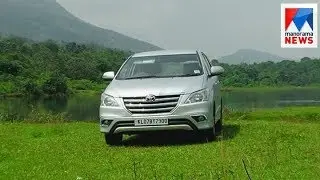 Innova - Test drive | Fasttrack | Old episode | Manorama News