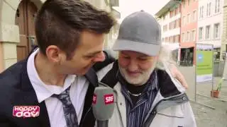 Happy Day für Peach Weber