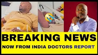 SAD 😭 MOHORO MA HI NA HI KUMA INDIA KURIA MANDAGITARI MAREKERERIA REPORT YA MUNI NJERU THIGA 💔