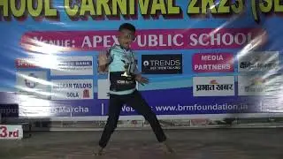 PHOOL KUMARI || NAGPURI SONG PHOOL || Interschool Carnival 2K23 (Season 5)
