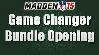 MUT 15 | Game Changer Bundle Opening | Epic Elite Pull